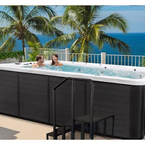 Swimspa hot tubs for sale in Mileto